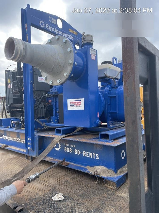 2022 THOMPSON 12R-DDS-3.6-X