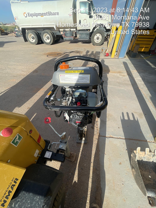 2023 MULTIQUIP MTR40HF