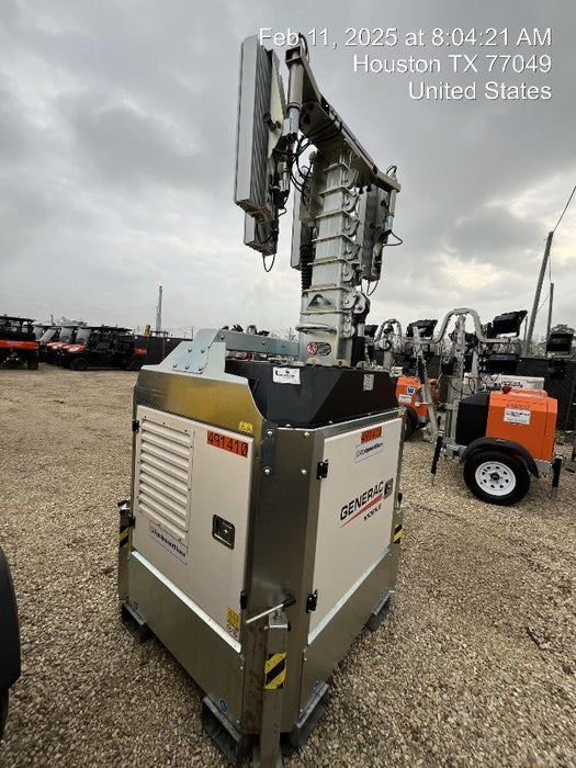 2025 GENERAC SLT-DCUBEHYPRK2