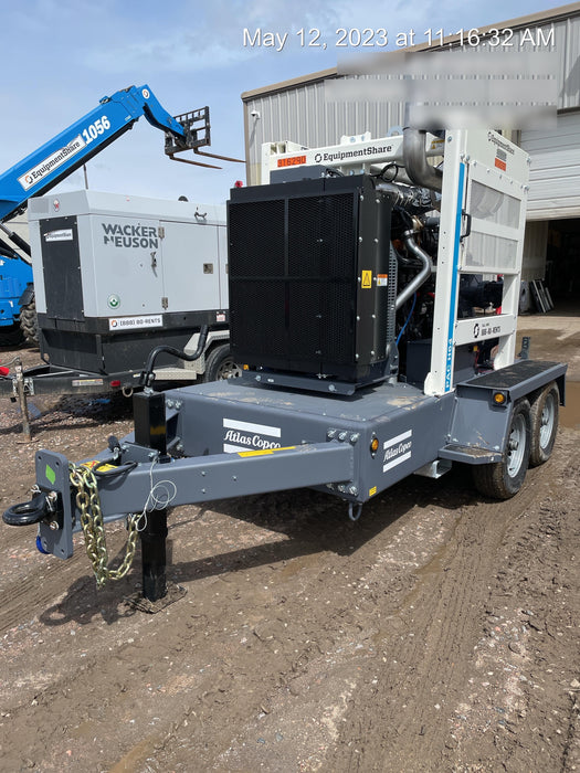 2023 ATLAS COPCO PAC H64 JD
