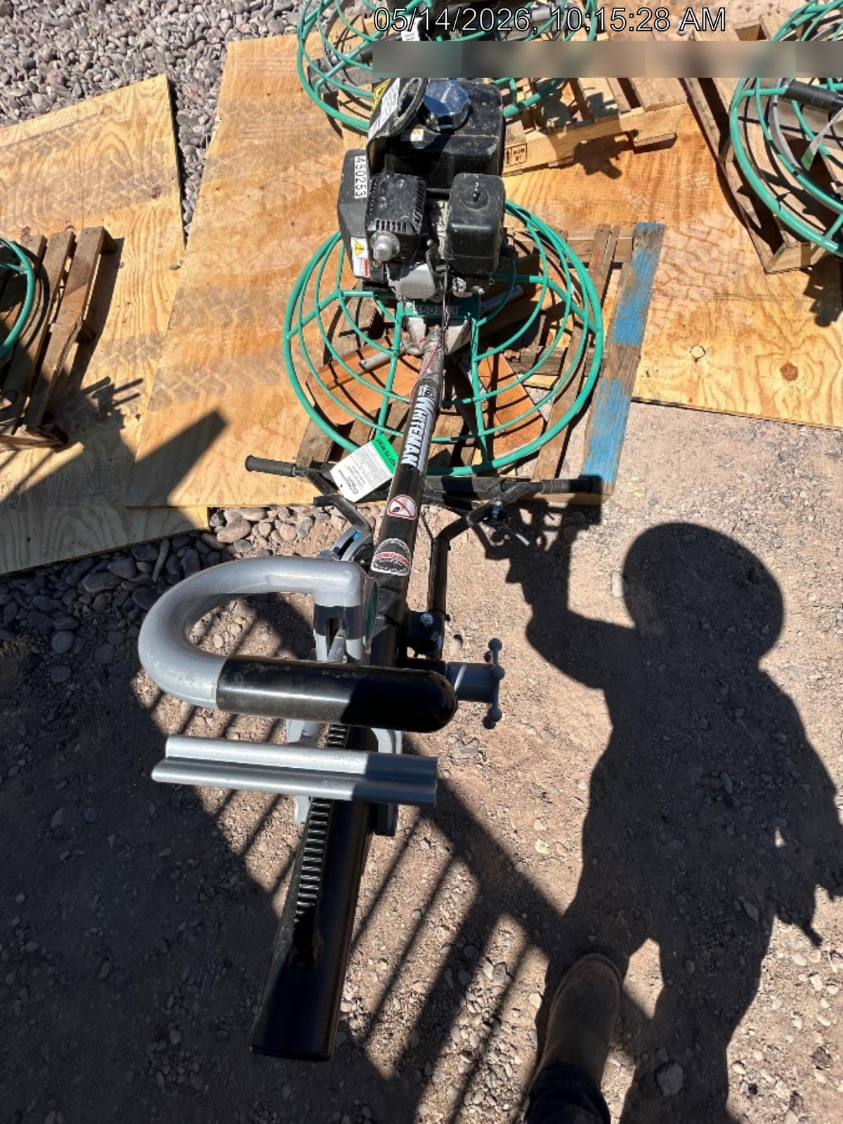 2024 MULTIQUIP J36H55