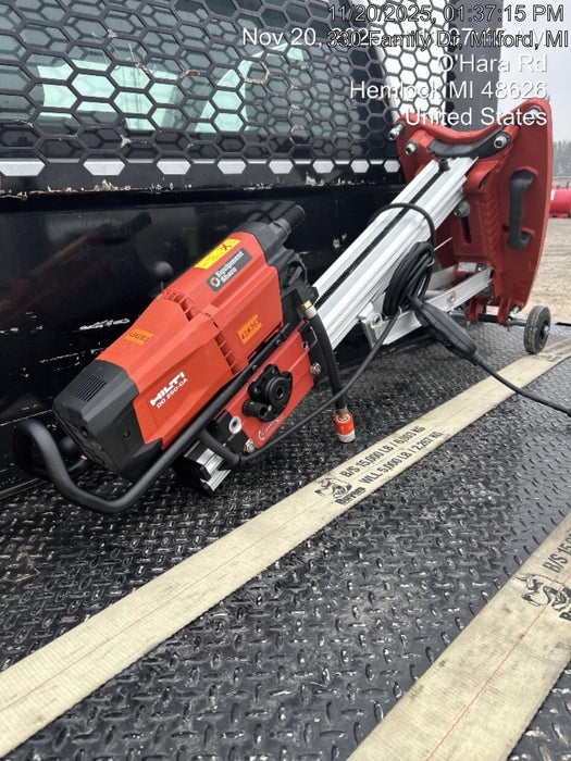 2024 HILTI DD 250
