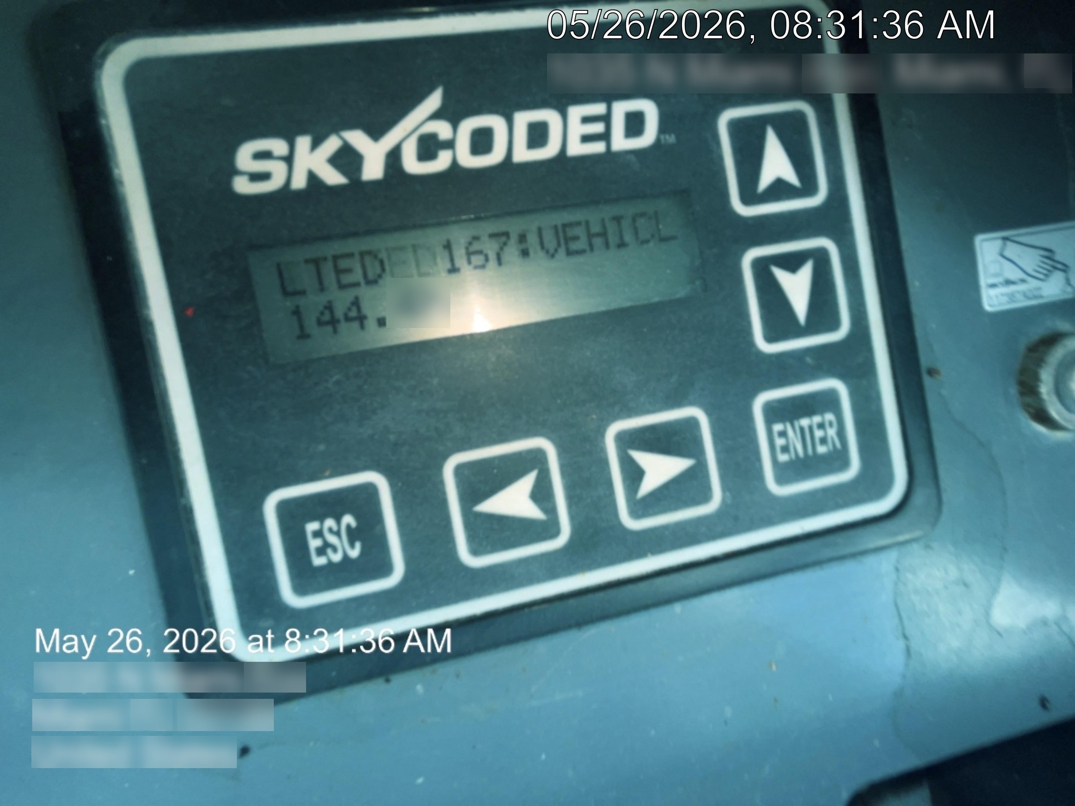 2021 SKYJACK SJ3219