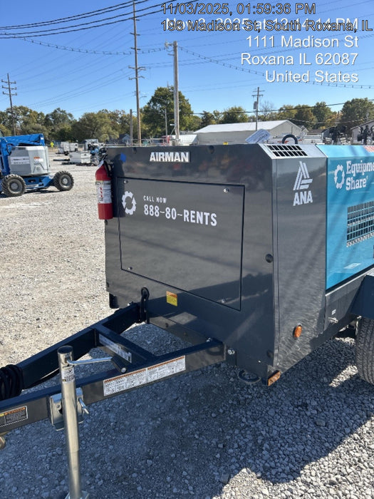 2025 AIRMAN PDS185S CWK