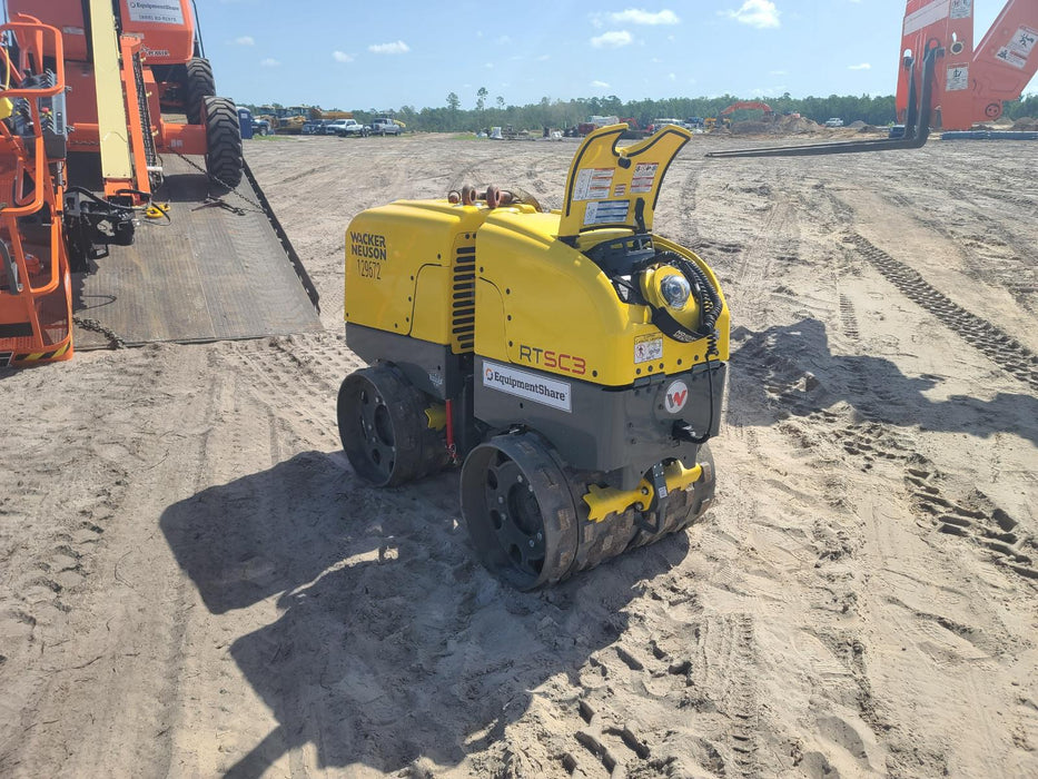 2021 WACKER NEUSON RTLx-SC3