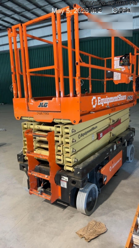 2023 JLG R4045