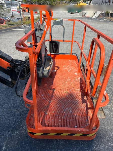 2021 JLG 660SJ
