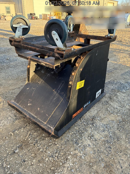 2023 STAR INDUSTRIES 1805N Hopper