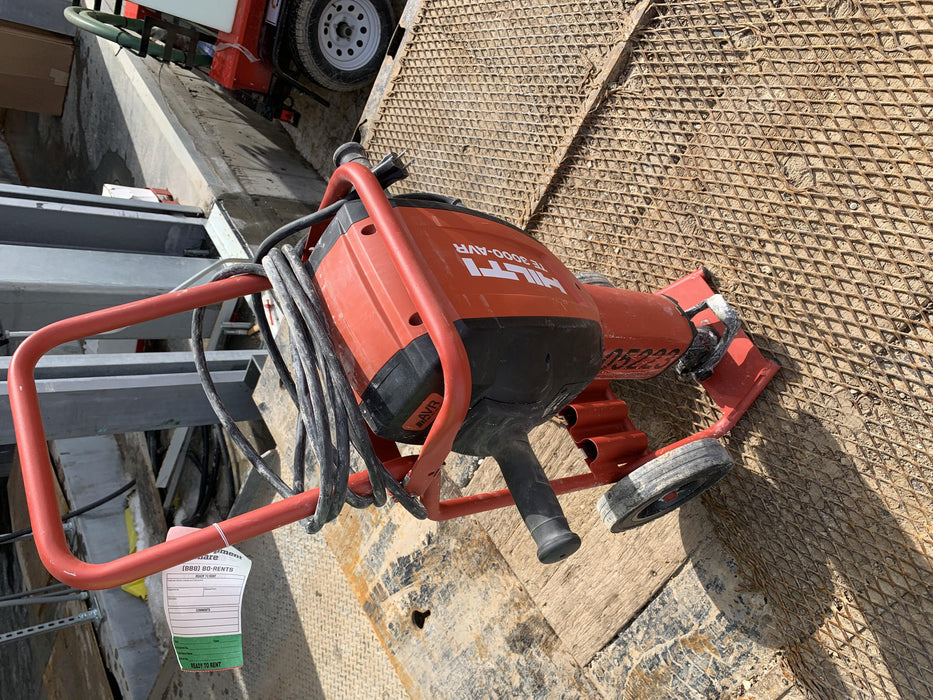 2020 HILTI TE 3000-AVR