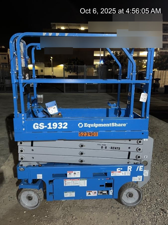 2025 GENIE GS-1932