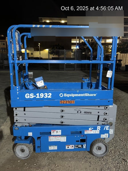2025 GENIE GS-1932