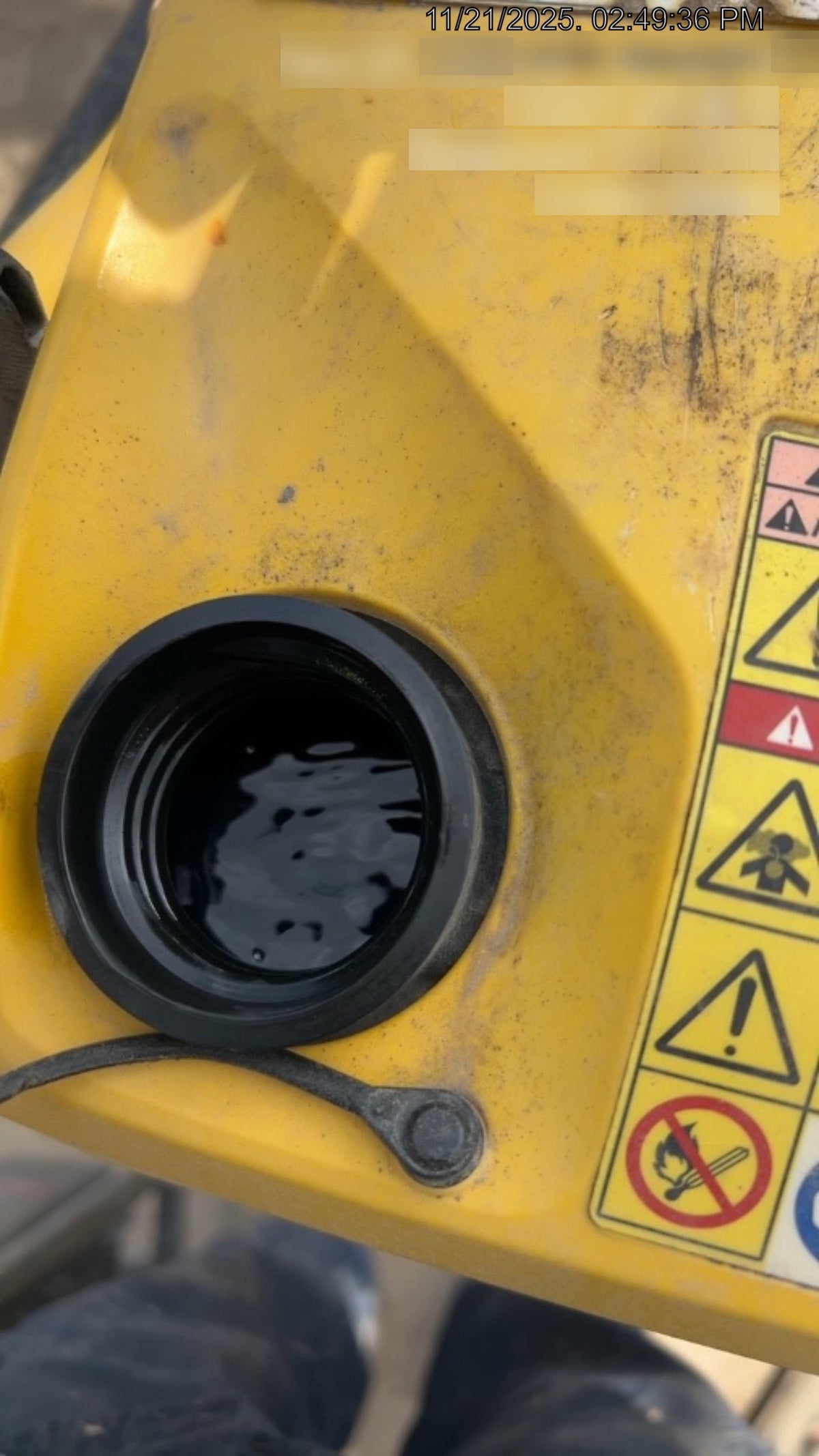 2024 WACKER NEUSON BS68-4Ab/28
