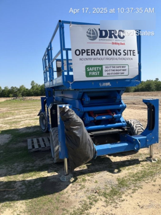 2020 GENIE GS-4390 RT