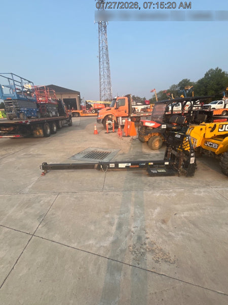 2025 STAR INDUSTRIES M1360B - Star JIB Boom