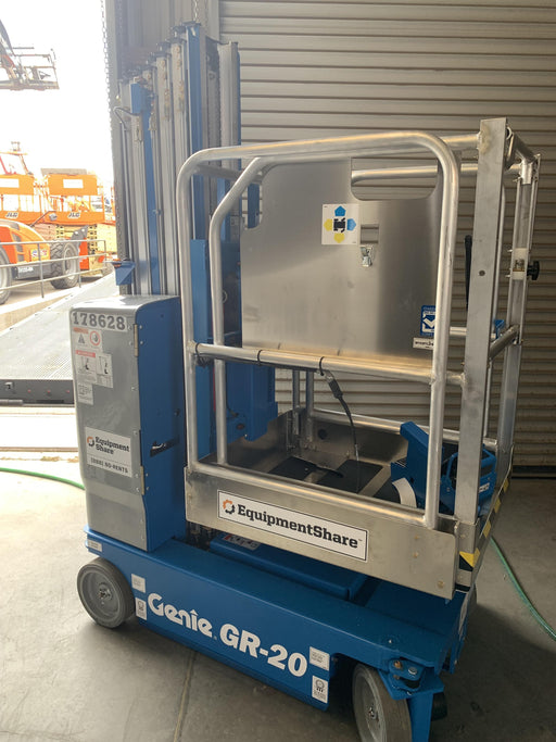 2021 GENIE GR-20
