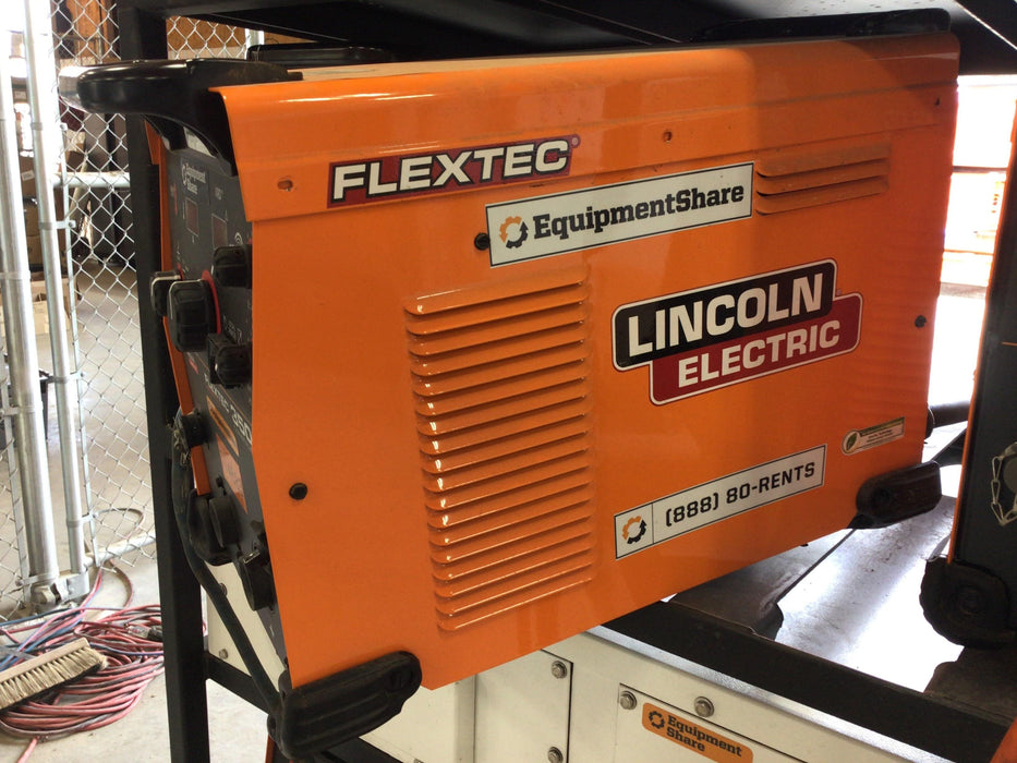 2020 LINCOLN ELECTRIC FLEXTEC 350X