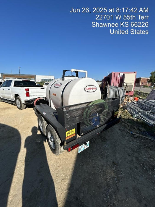 2024 SIMPSON SWT-52517