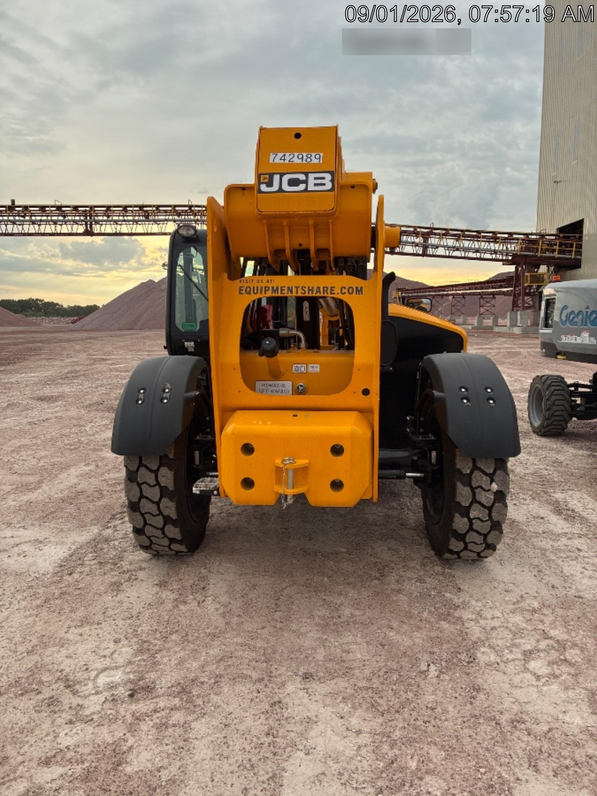 2026 JCB 506-36