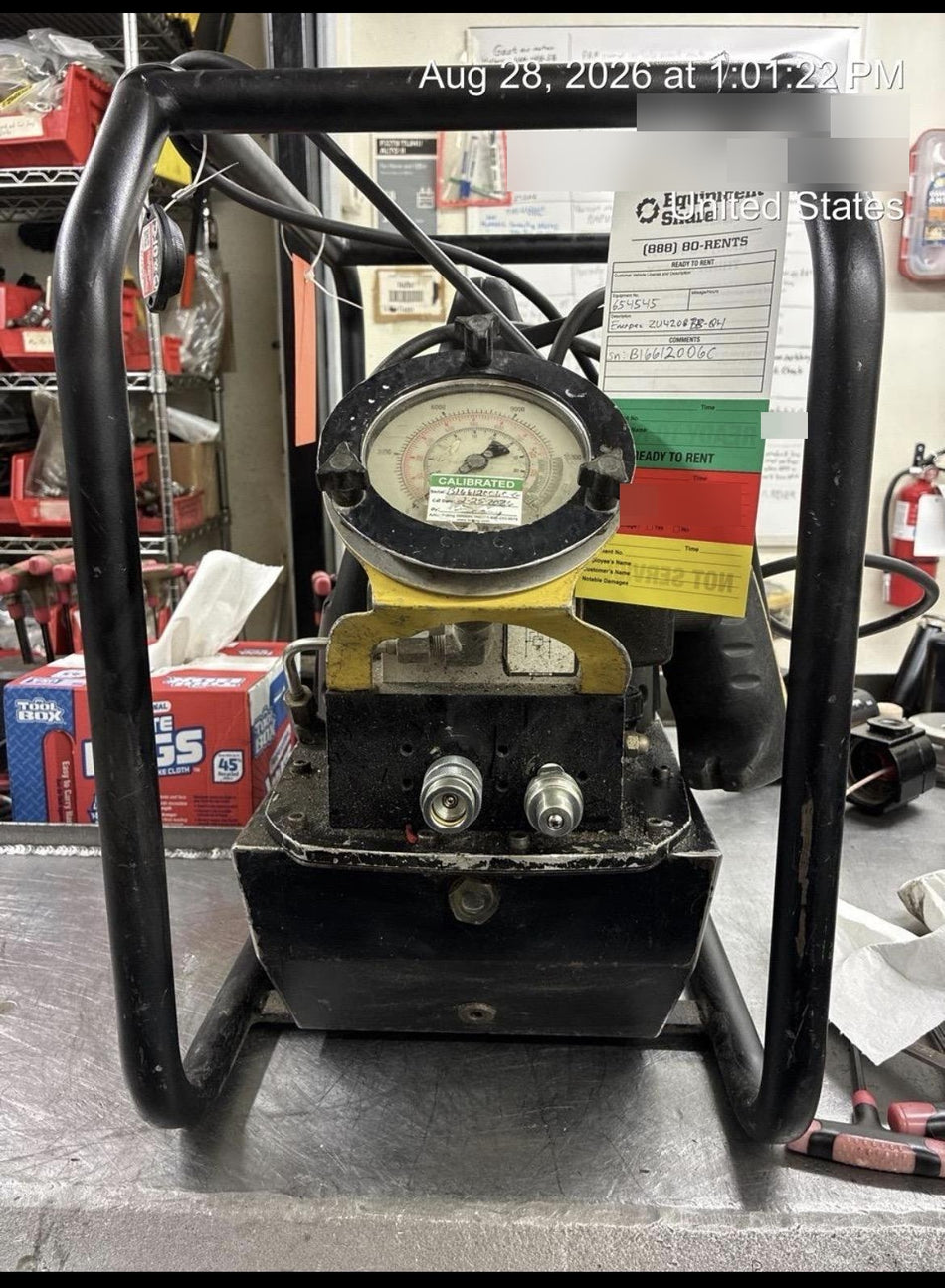 2040 ENERPAC ZU4208BB-QH