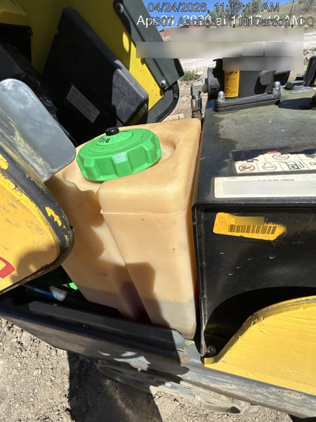 2021 WACKER NEUSON RTLx-SC3