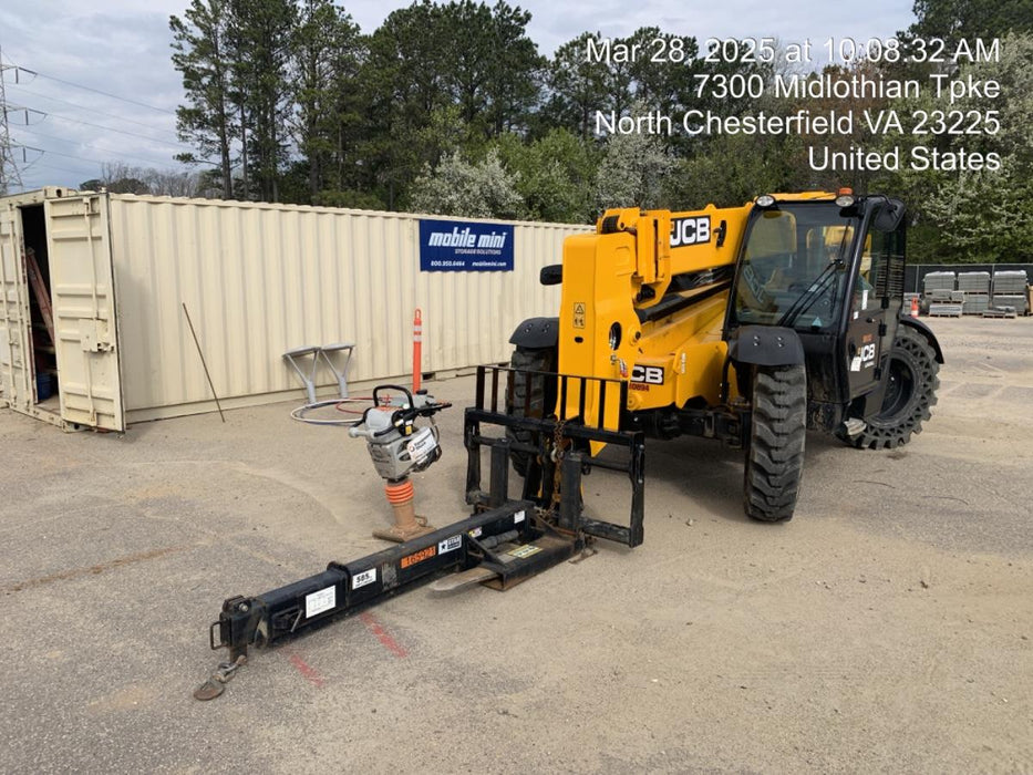 2023 MULTIQUIP MTX60HD