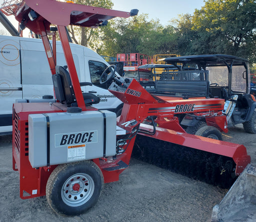 2022 BROCE BW260