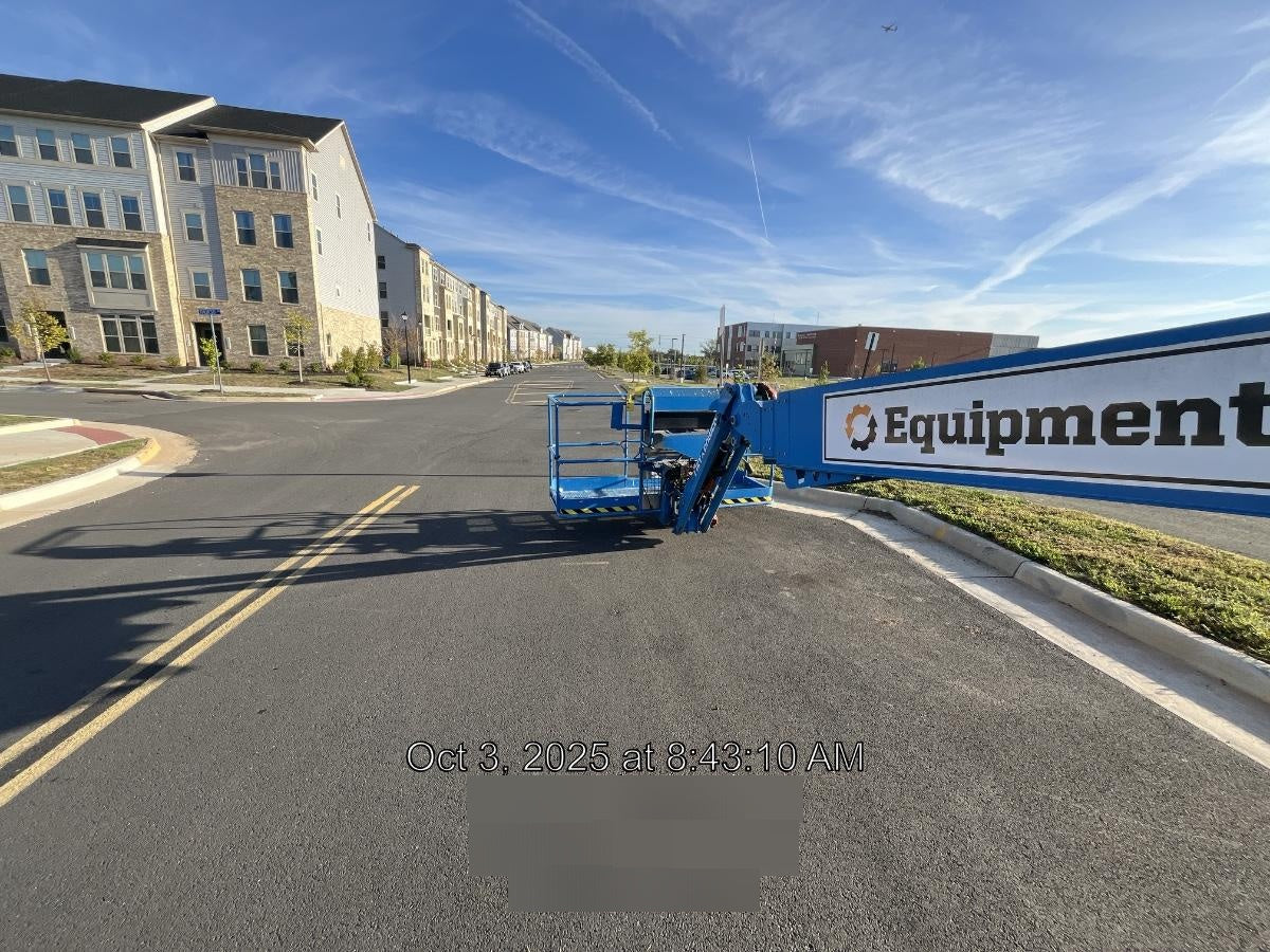 2020 GENIE S-85 XC