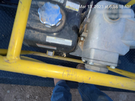 2020 WACKER NEUSON PT3A