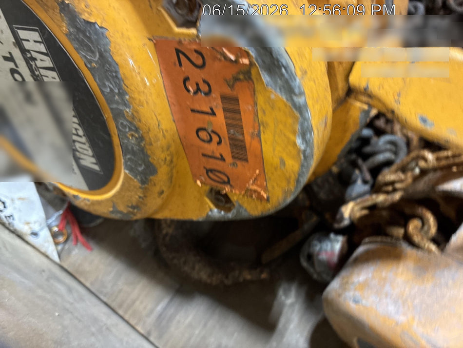 2022 HARRINGTON CF015-20