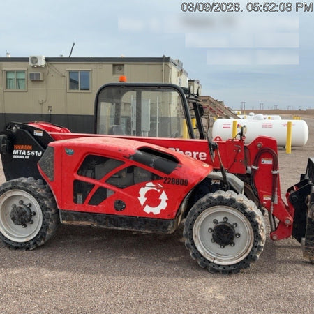 2022 MANITOU MTA5519
