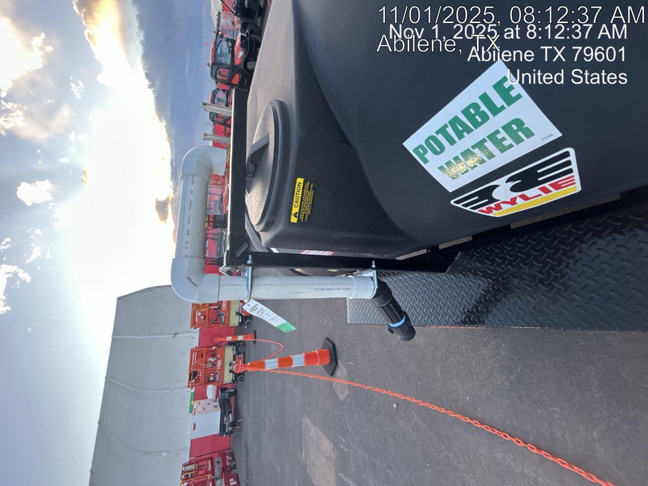 2025 WYLIE EXP-550L-SPW-NSF