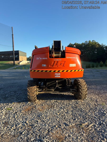2025 JLG 660SJ