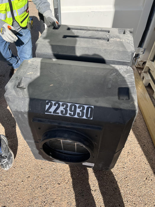 2022 ABATEMENT TECHNOLOGIES BD2KM