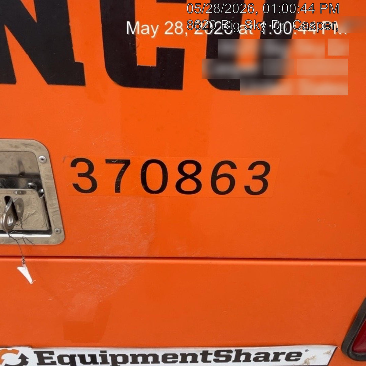 2023 Wanco WLTT-4MM4K Diesel, Deep Sea Controller, Shore Power Plug, Auto Start, (4) 350W LED Floodlights, 4kW Generator, 60 Gal Fuel Tank, 2" Ball, T3