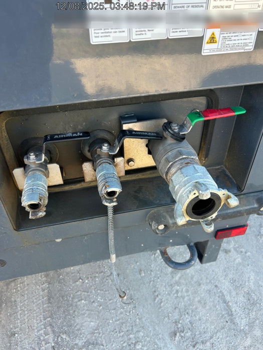 2025 AIRMAN PDSF375DP-6E1