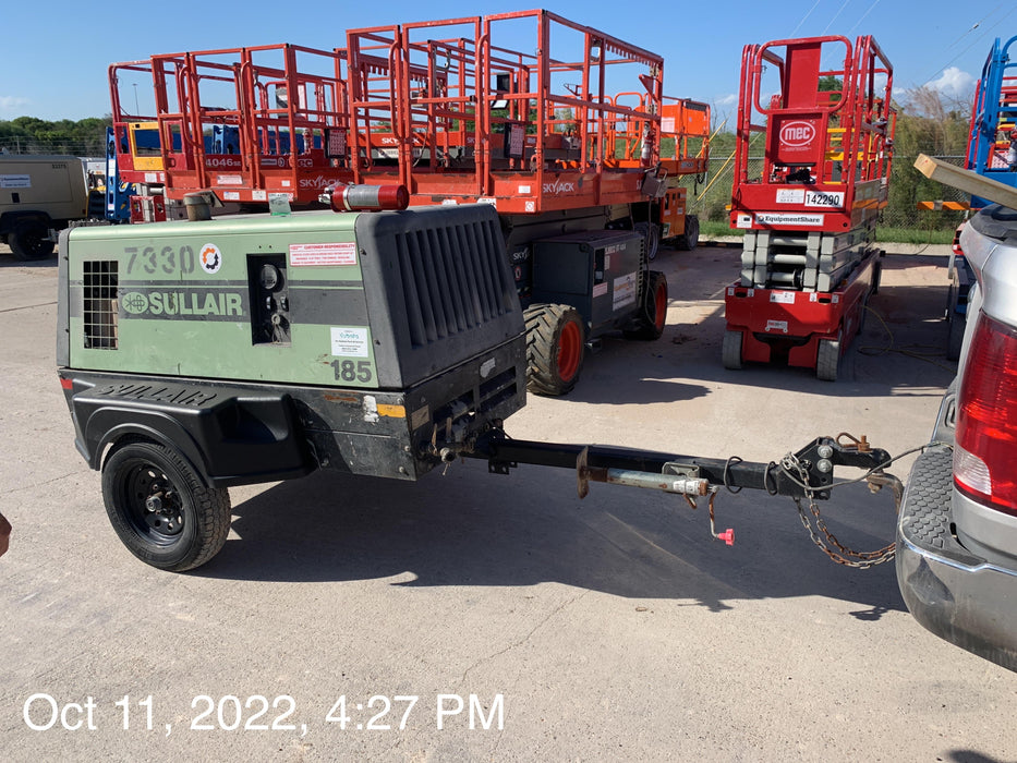 2018 SULLAIR 185-DPQ