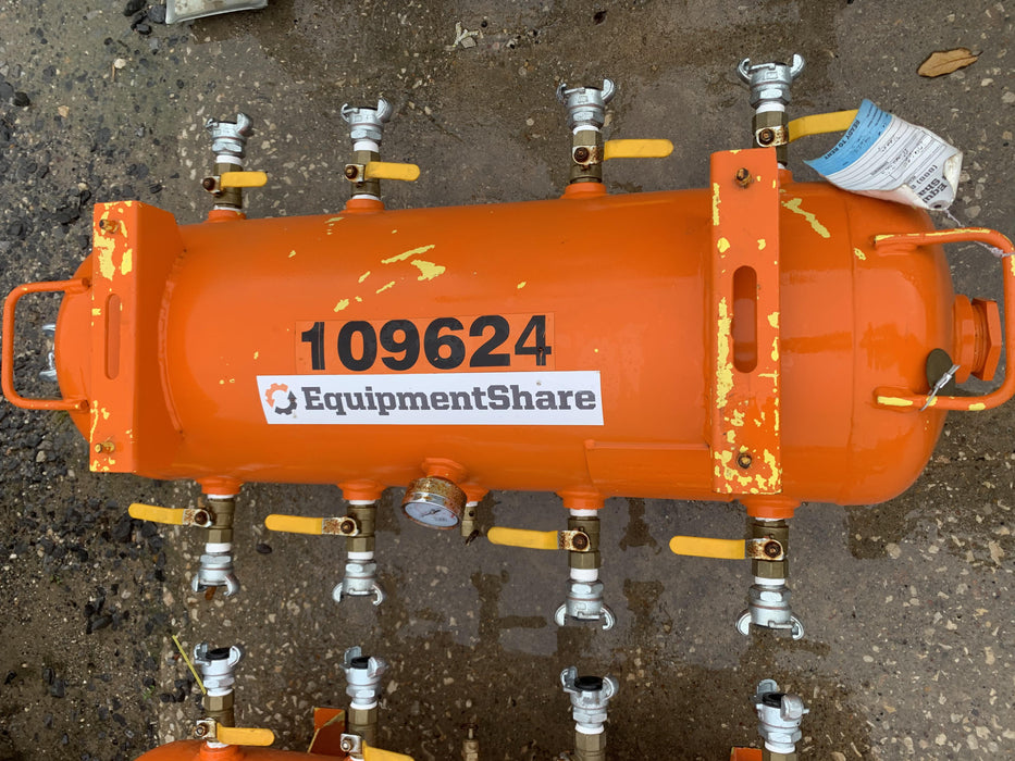 2020 MICHIGAN PNEUMATIC HV-15G-8P