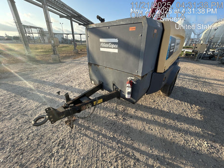 2020 ATLAS COPCO XATS 400