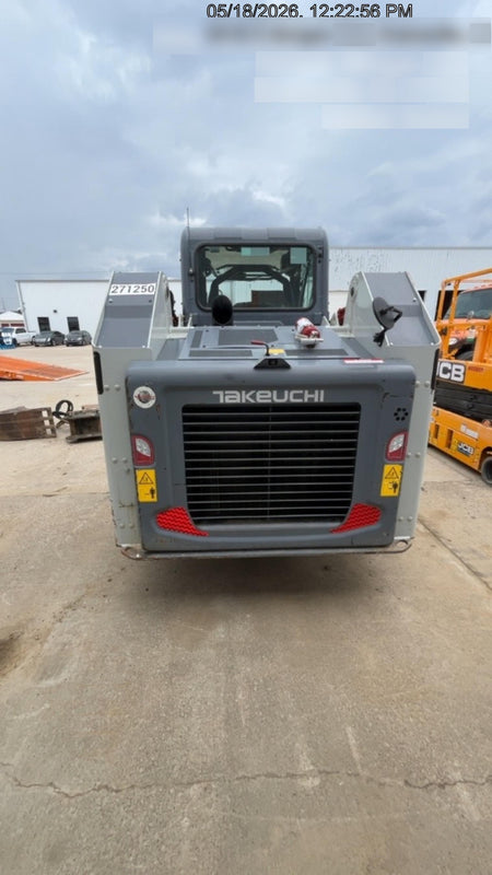 2022 TAKEUCHI TL12R2-CR