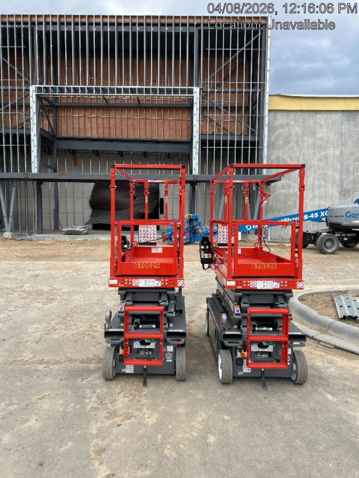 2026 SKYJACK SJ3219