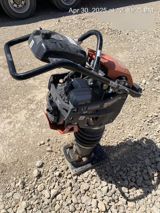 2025 HUSQVARNA LT6005