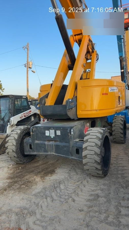 2024 HAULOTTE HT85 RTJ O