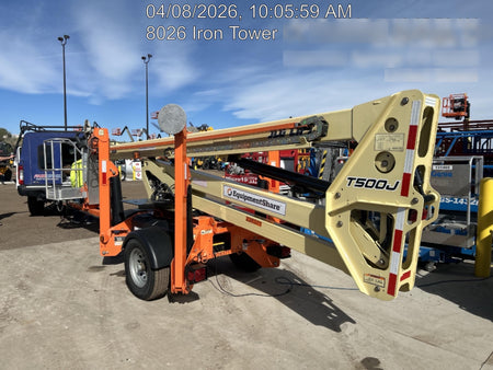 2022 JLG T500J