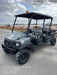 2023 Club Car CA1700D Canopy, Diesel, 4 Passenger