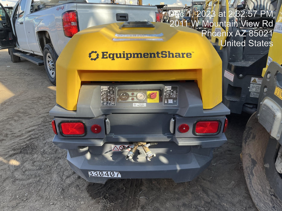 2023 ATLAS COPCO XAS 110