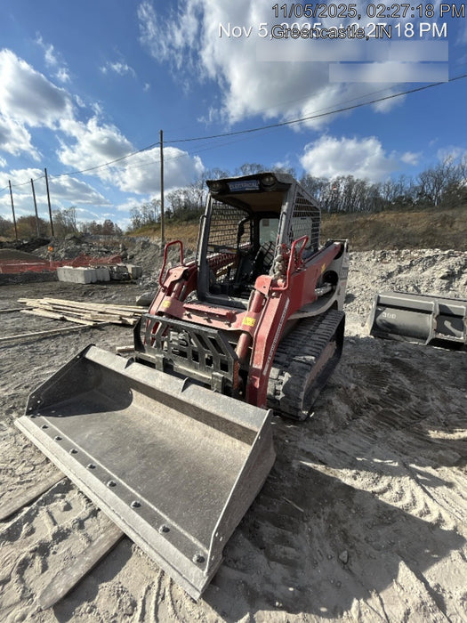 2025 EXPRESS STEEL 48" Pallet Fork