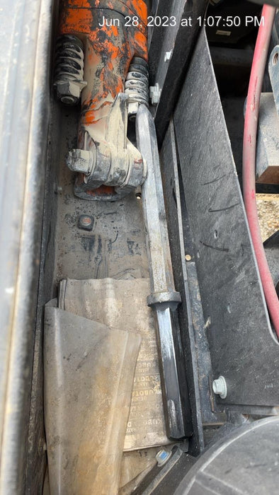 2021 MICHIGAN PNEUMATIC MP-TPB60-118