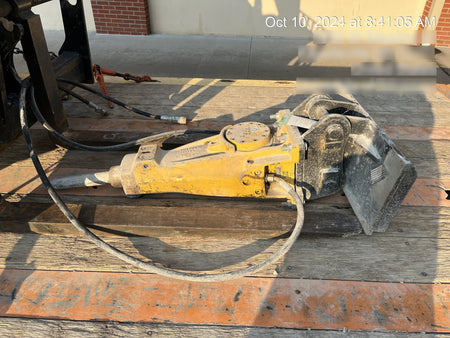 2012 ATLAS COPCO SBU 160