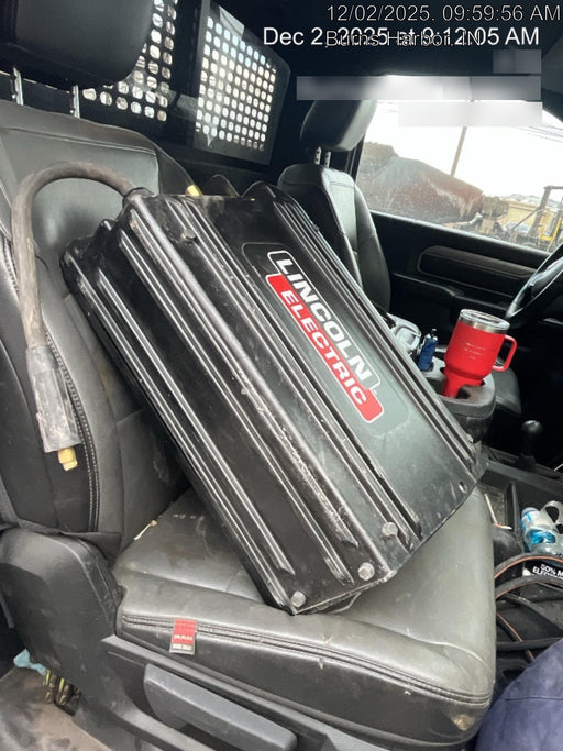 2025 LINCOLN ELECTRIC LN-25X w/Flowmeter