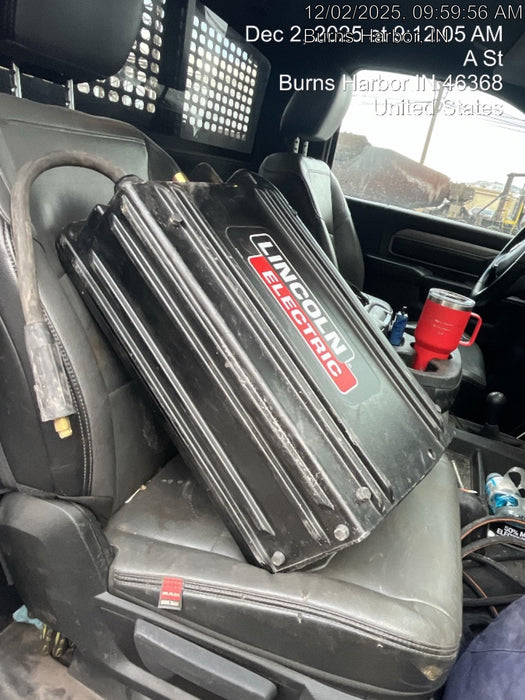 2025 LINCOLN ELECTRIC LN-25X w/Flowmeter